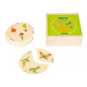 NAWITO Puzzle Entwicklung
