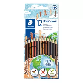 Noris® colour Buntstifte Haut-Farbtöne