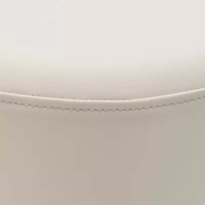 Kunstleder, Kleidung, Stitching, Beige, Nahtstich