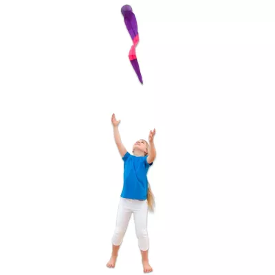 kinder, t-shirt, blau, weiß, spielzeug