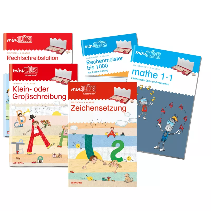 Mathematik, Bildungsheft, Lernspiel, Rechenmeister, Zahlensymbol