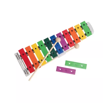 xylophon, Regenbogen, Musikinstrument, Kinderspielzeug, bunte-barren