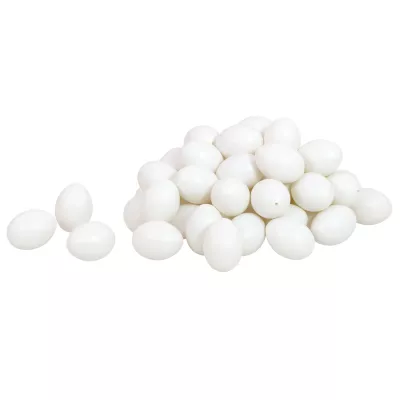weiße Kügelchen, Kugeln, Milchigweiß, kleine Eier, Backzutat