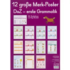 Merk-Poster DaZ