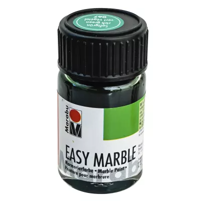 Marmorfarbe, Easy Marble, Marble Paint, Mini Flasche, Kunstzubehör