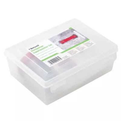 Box, Aufbewahrung, Organizer, klar, Plastik