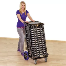 Laptop-Trolley