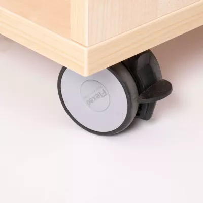 Rolling wheel, Caster wheel, Furniture leg, Wood furniture, Soft grip