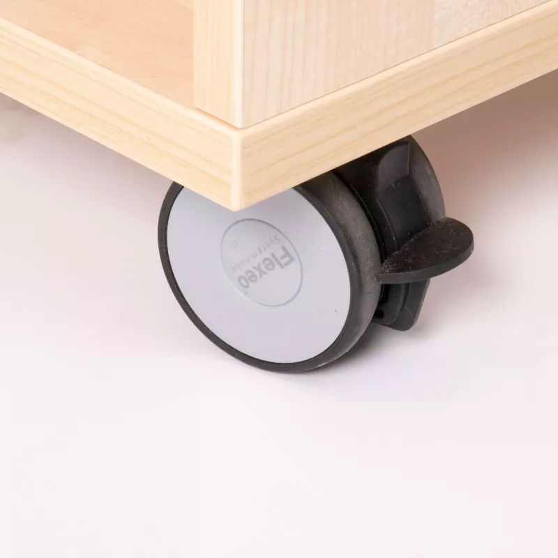Rolling wheel, Caster wheel, Furniture leg, Wood furniture, Soft grip