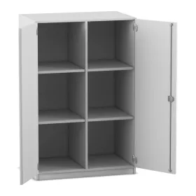 Flexeo® Polsterhockerschrank, mittelhoch