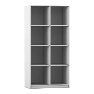 Flexeo® Polsterhockerregal, hoch