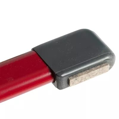 stapler, rocket, metal, red, flat-head