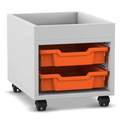 Regale Pro mit Boxen Höhe: 38,4 cm