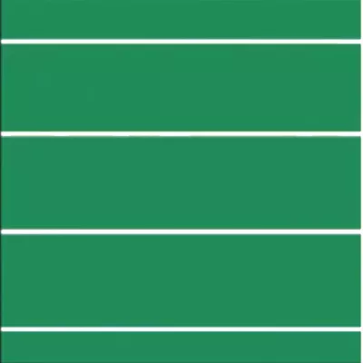 grüne flache oberfläche, waagrechte streifen, platten?, einfarbig grün, minimalistisch