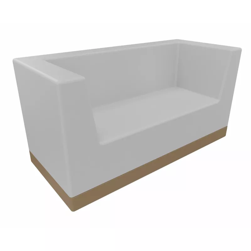 Sofa, Armchair, Sitzbank, Polstersessel, Hockerboden