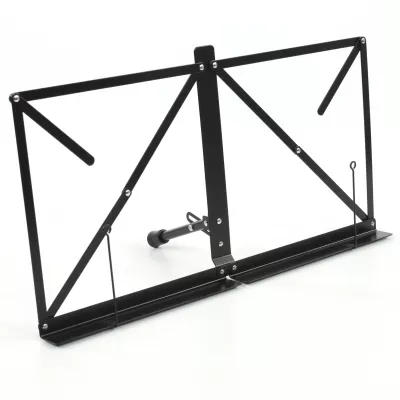 stabilisateur, support, cadre, supports musique, pliant