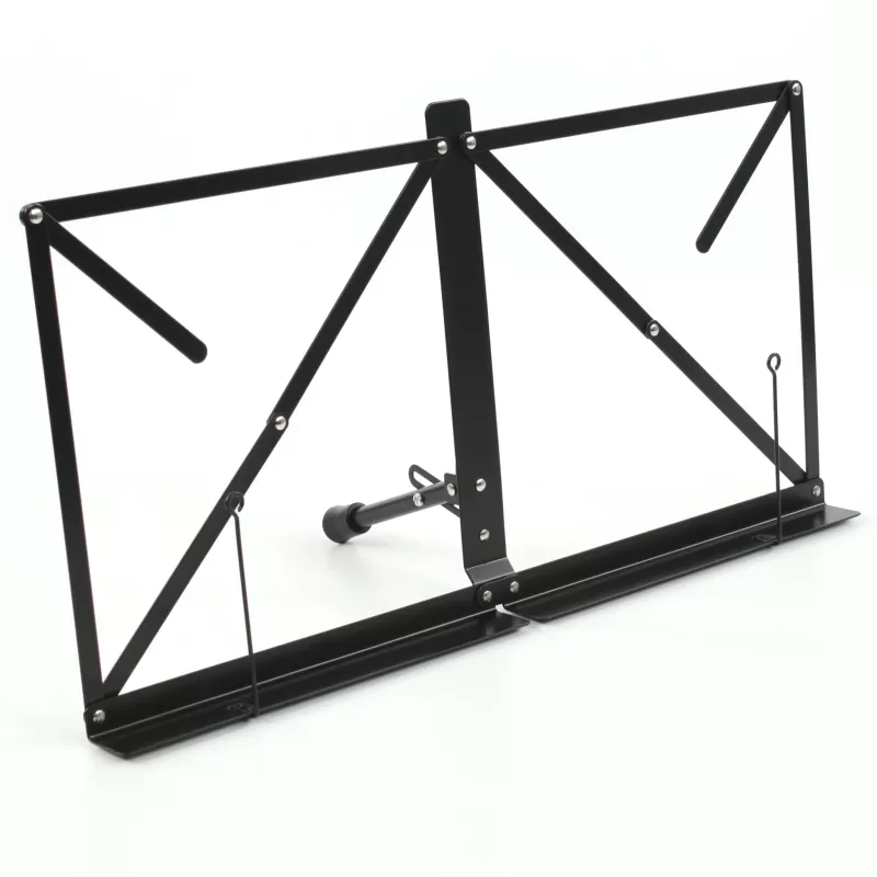 stabilisateur, support, cadre, supports musique, pliant