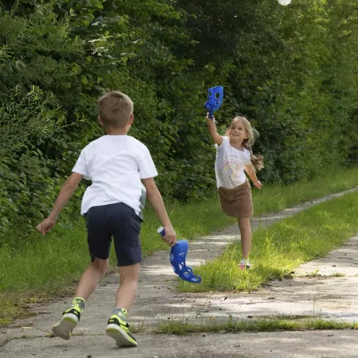 Kinder, Spielzeug, Schaufel, Sandspielzeug, Outdoor