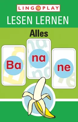 LESEN LERNEN – Alles Banane!