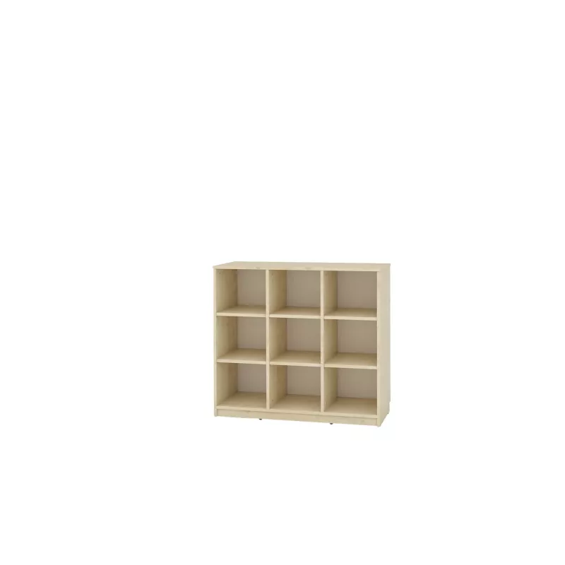 Regal, Schranksystem, Holzregal, Wandregal?, 14-Fächer-Regal