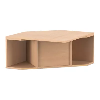 low table, couchtisch, holz, aufbewahrung, offene fächer