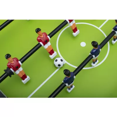 Tischkicker, Tischfußball, Miniatur-Fußball, Spielzeug, Fußballfigur