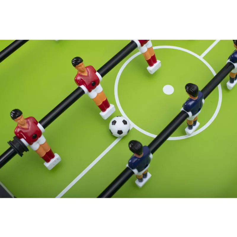 Tischkicker, Tischfußball, Miniatur-Fußball, Spielzeug, Fußballfigur