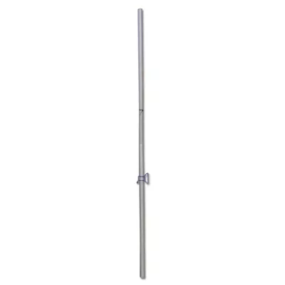 antenne, ausziehbar, Metallstange, silber, verstellbare Höhe