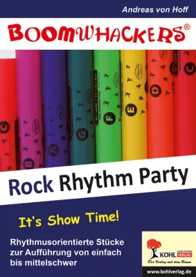 Rhythm-Party für BOOMWHACKERS®