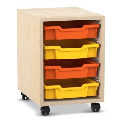 Regale Pro mit Boxen Höhe: 54,3 cm