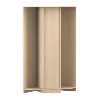 Schrank, Korpus, Holzoptik, Aufsatzschrank, Regalboden