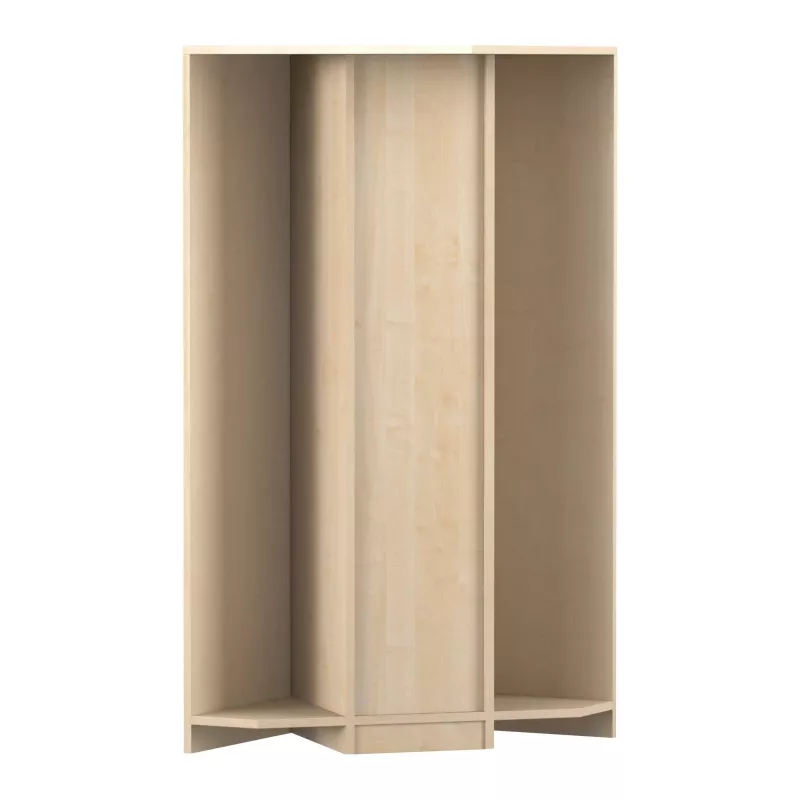 Schrank, Korpus, Holzoptik, Aufsatzschrank, Regalboden