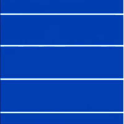 blau, Horizontale Streifen, Metallisch?, Fliesen?, Oberfläche?