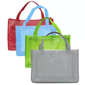 Kunststofftasche, DIN A4 quer