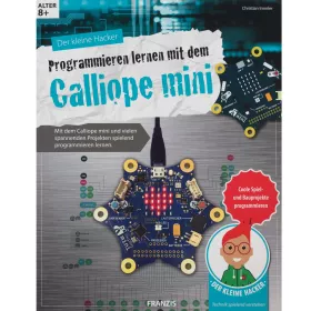 Programmieren lernen mit dem Calliope mini