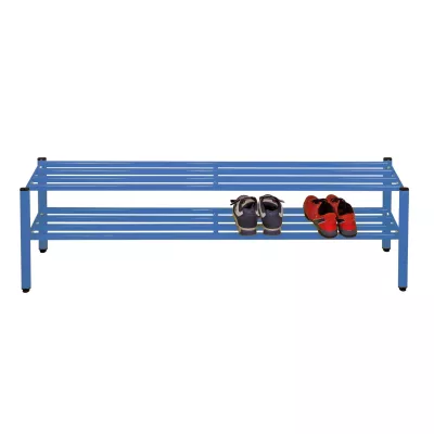 Schuhregal, Schuhregal Metall, Haltering, Sohlenschrank, Schuhablage