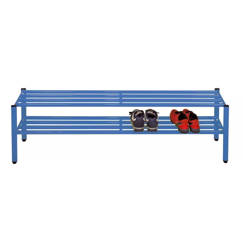 Schuhregal, Schuhregal Metall, Haltering, Sohlenschrank, Schuhablage