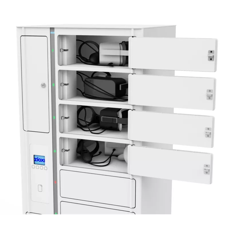 Medizintechnik, Kühlsystem, Batterie, Schubladenkasten, Gerät