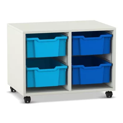 Regale Pro mit Boxen Höhe: 54,3 cm