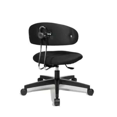 Bürostuhl, Rollstuhl, ergonomisch, Stuhl, Rollenstuhl