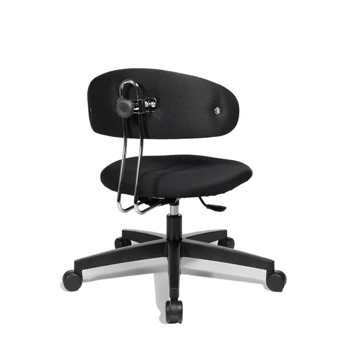 Bürostuhl, Rollstuhl, ergonomisch, Stuhl, Rollenstuhl