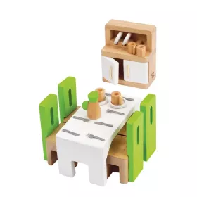 Puppenhausmöbel Esszimmer