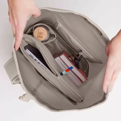 Tasche, Rucksack, Innenraum, Reißverschluss, Smartphone