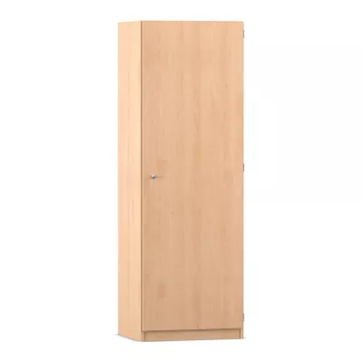 Schrank, Garderobe, Holz, Korpus, Hintertür