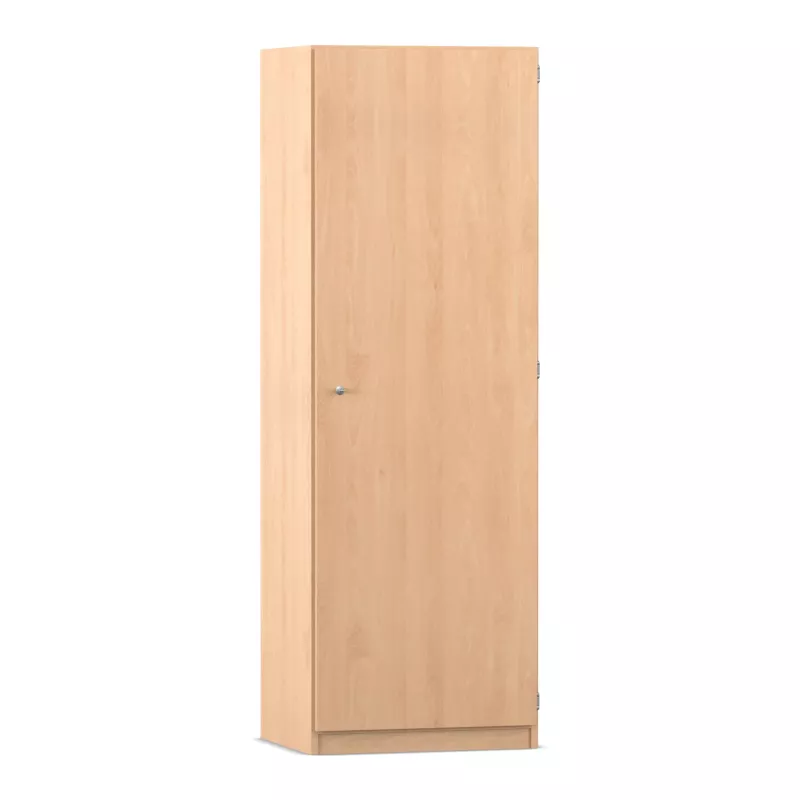 Schrank, Garderobe, Holz, Korpus, Hintertür