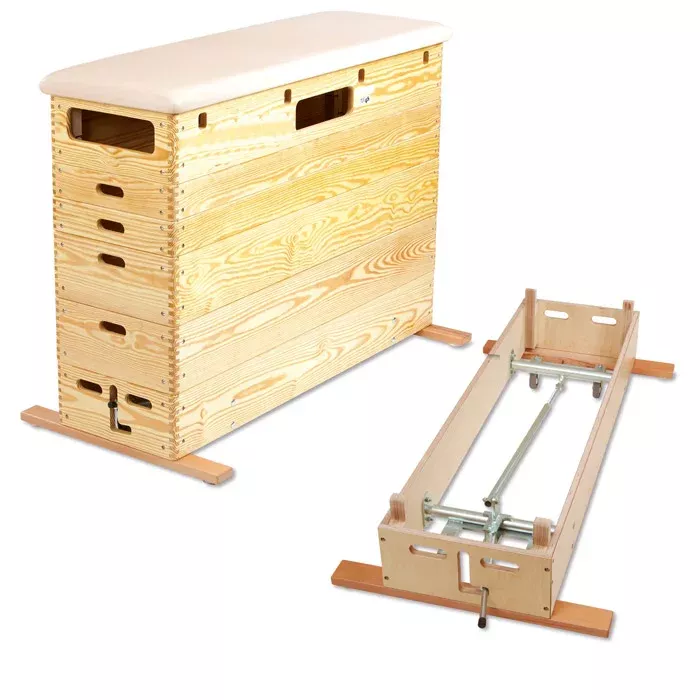 Honigschleuder, Leerbeute, Holzbeute, Beute mit Sitzkissen, Bienenbeute