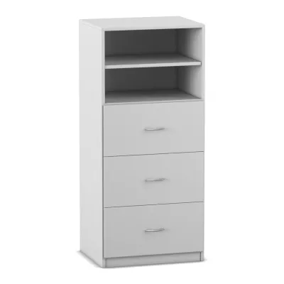 Mittelhoher Hängeregisterschrank