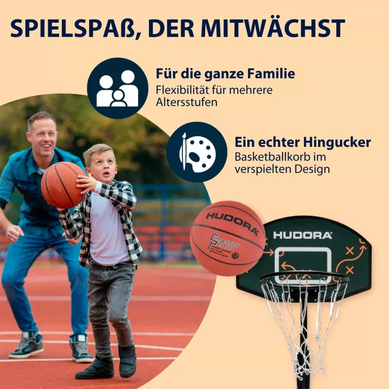 Basketball, Basketball hoop, Basketball net, Basketball on court, Kids playing