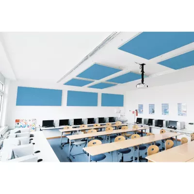 Computerkabinett, Schule, Arbeitsplatz, Computerraum, Beamer