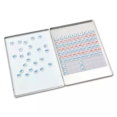 Bingo, Bingo-Karten, Lottozahlen, Zahlensymbole, Spiele-Set